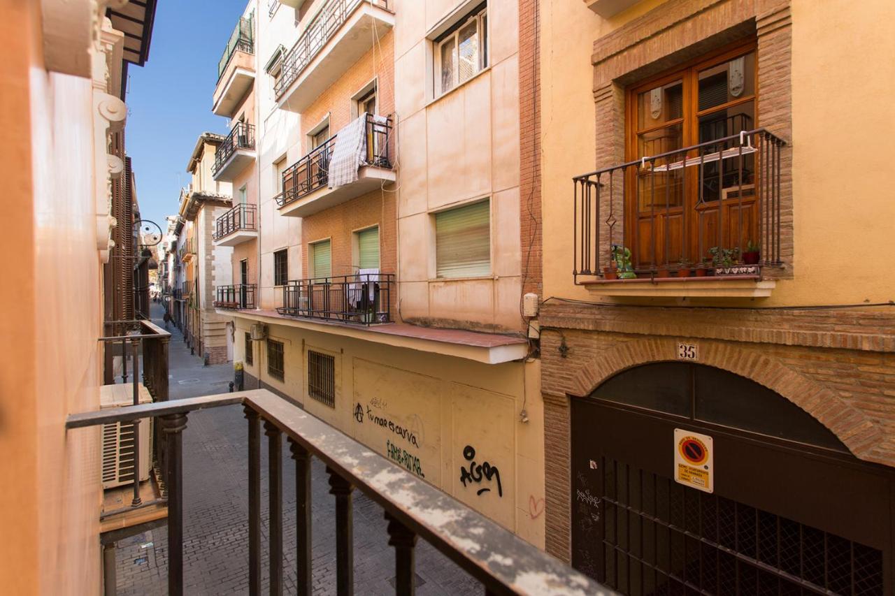 Apartamento Calle Concepcion Centro 그라나다 외부 사진