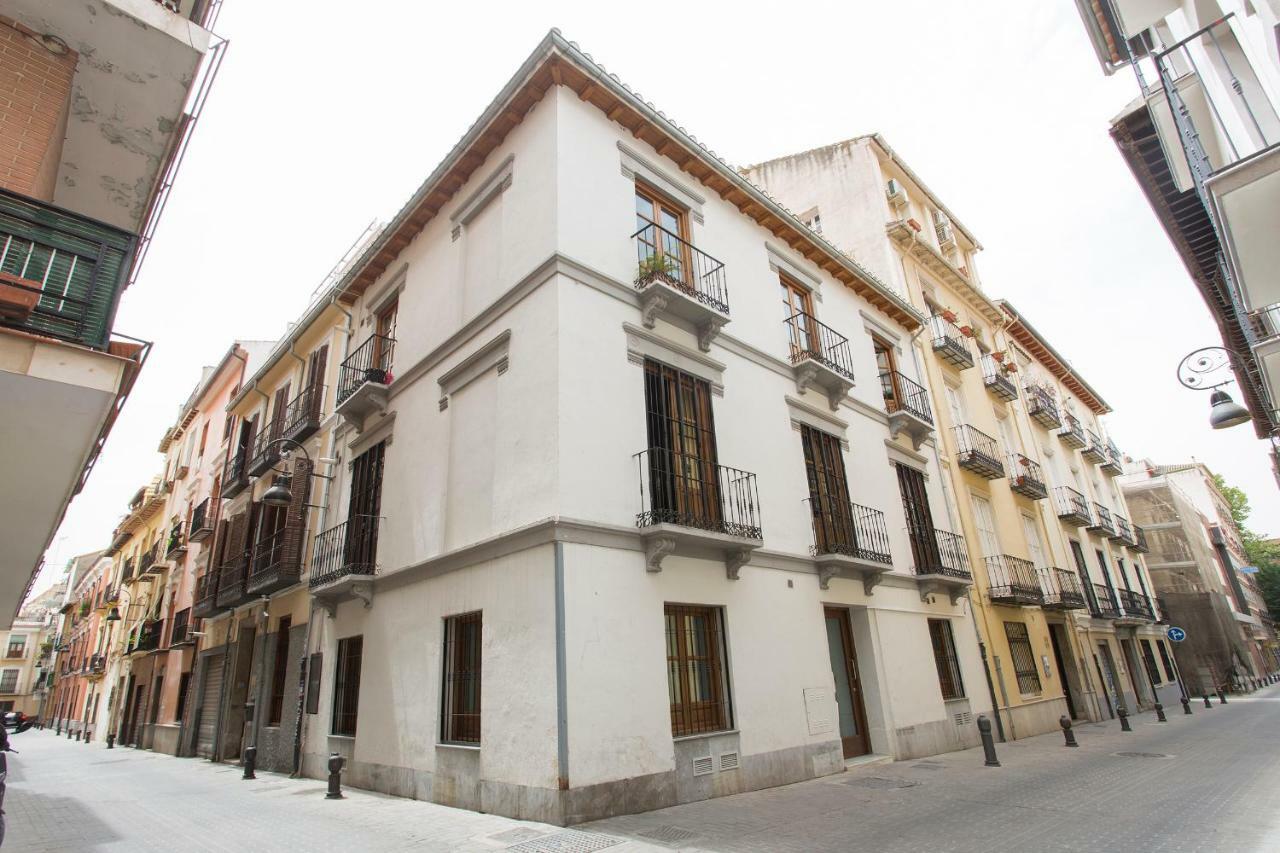 Apartamento Calle Concepcion Centro 그라나다 외부 사진