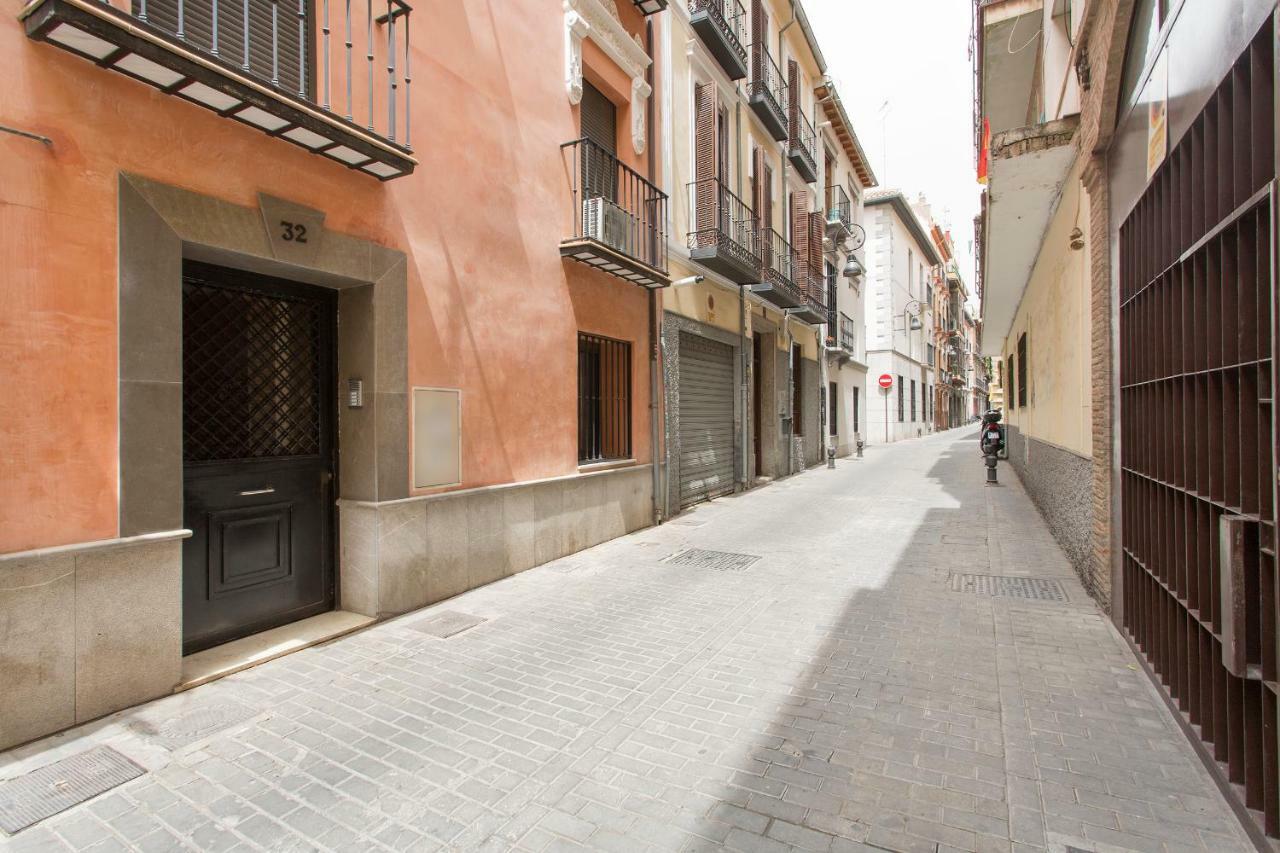 Apartamento Calle Concepcion Centro 그라나다 외부 사진